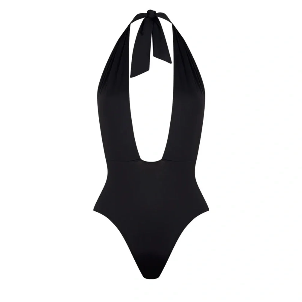 Vanessa Sposi The Plunge in Black - Small - Picture 3 of 6